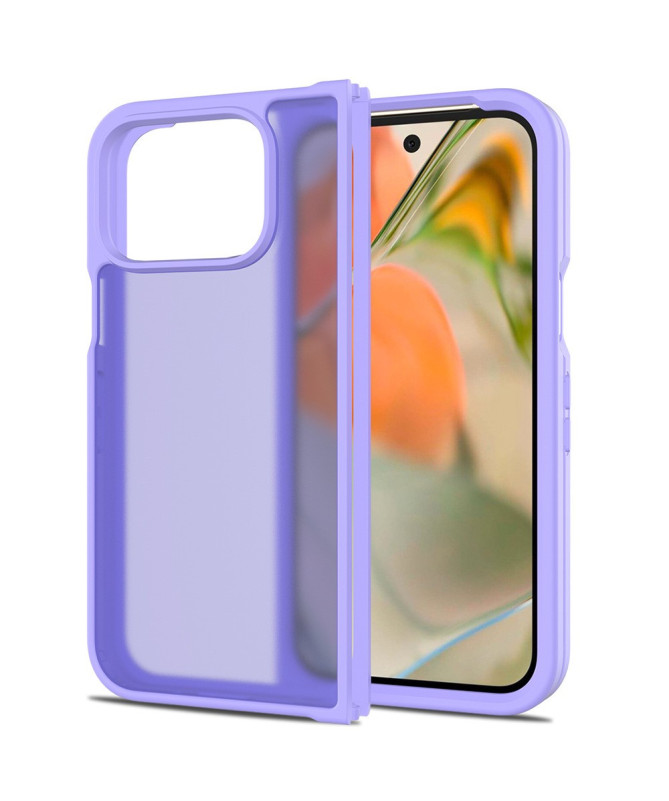 Coque Pixel 9 Pro Fold | mate, fine et antichoc