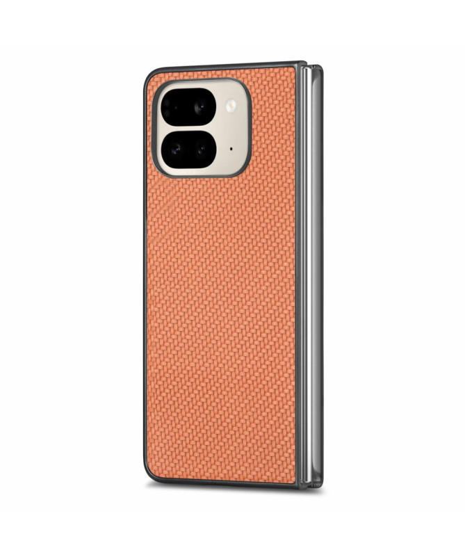 Coque Google Pixel 9 Pro Fold Style Fibre de Carbone | VIKSLA