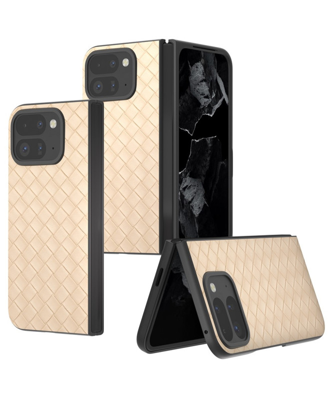 Coque Google Pixel 9 Pro Fold tressage premium