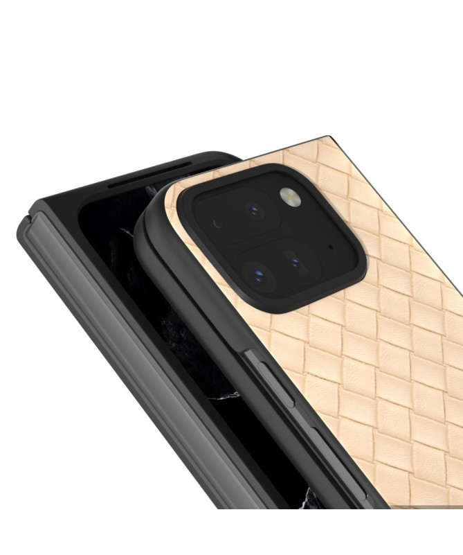Coque Google Pixel 9 Pro Fold tressage premium
