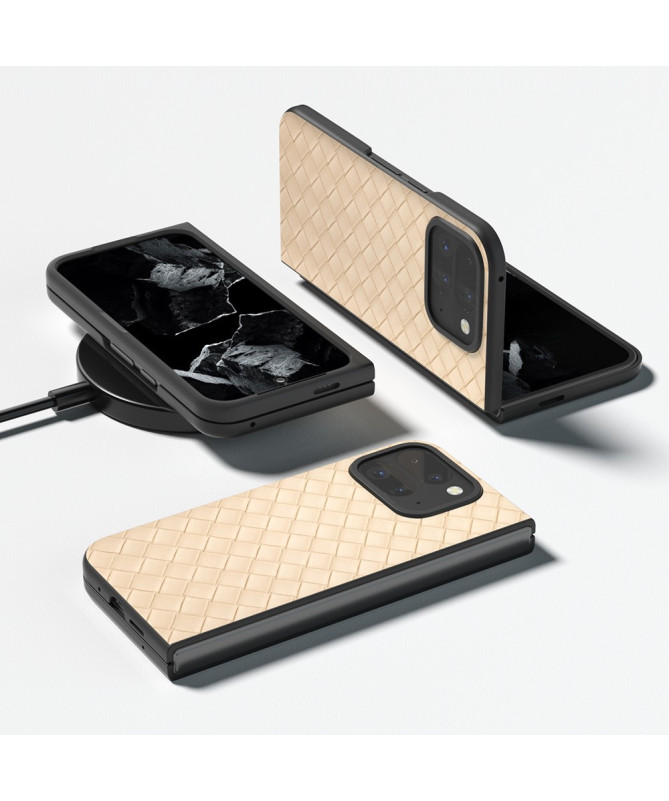 Coque Google Pixel 9 Pro Fold tressage premium