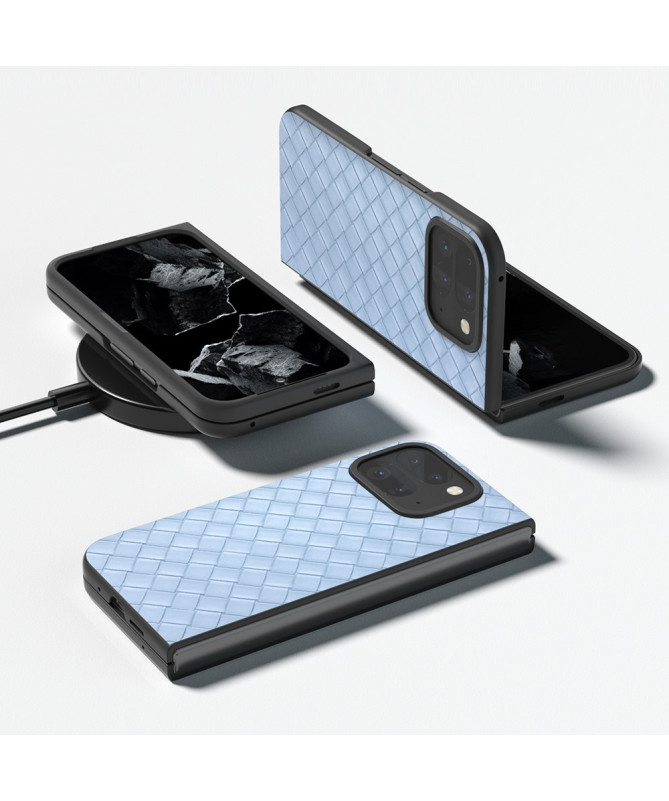 Coque Google Pixel 9 Pro Fold tressage premium