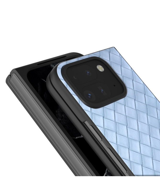 Coque Google Pixel 9 Pro Fold tressage premium