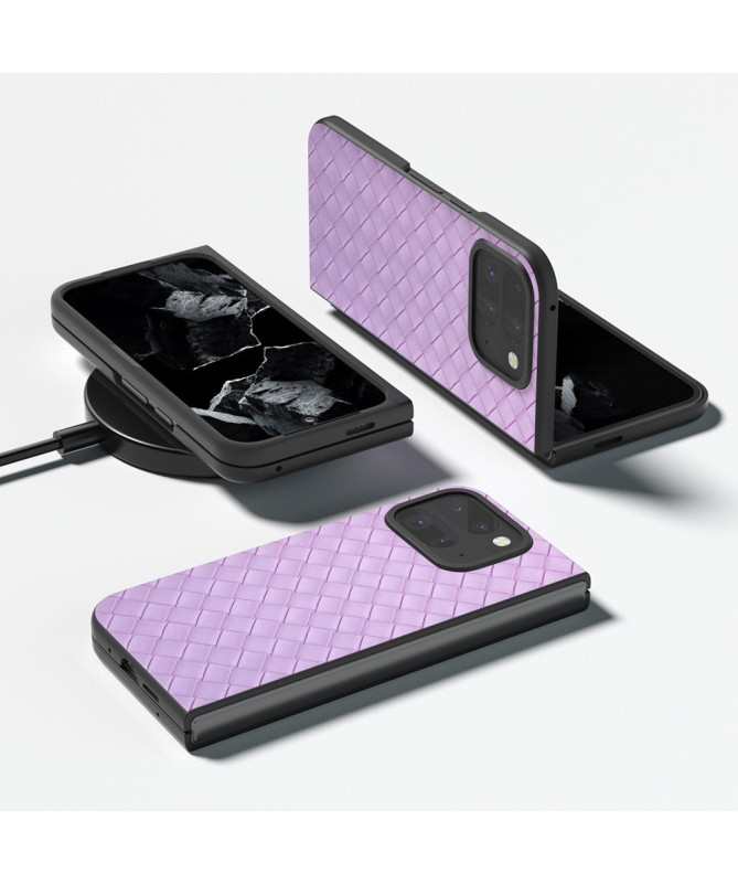 Coque Google Pixel 9 Pro Fold tressage premium