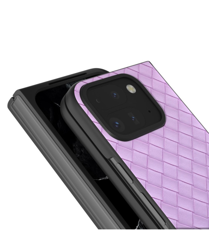 Coque Google Pixel 9 Pro Fold tressage premium