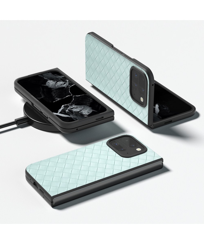 Coque Google Pixel 9 Pro Fold tressage premium
