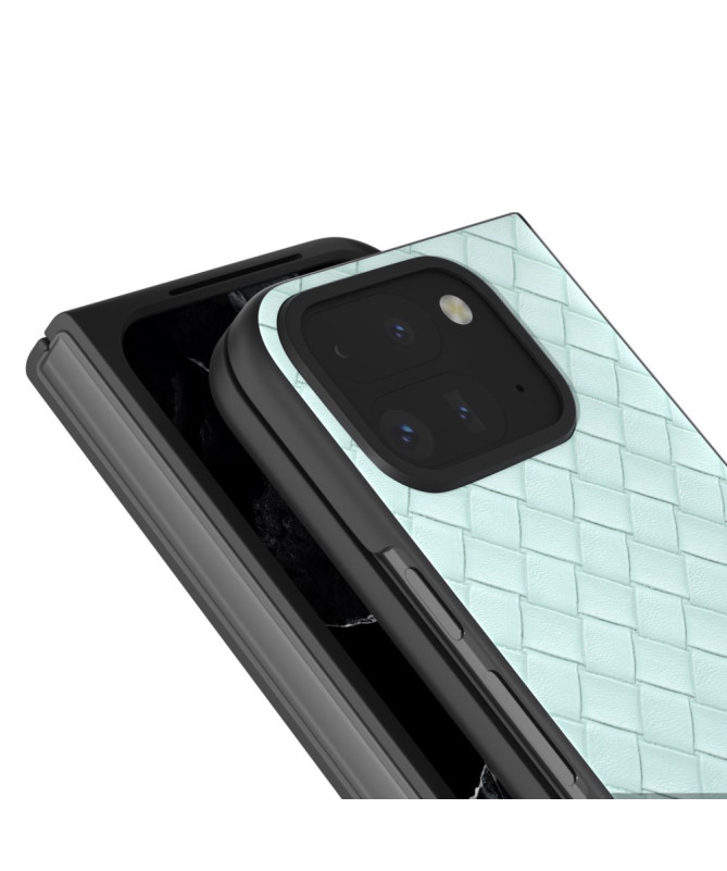 Coque Google Pixel 9 Pro Fold tressage premium