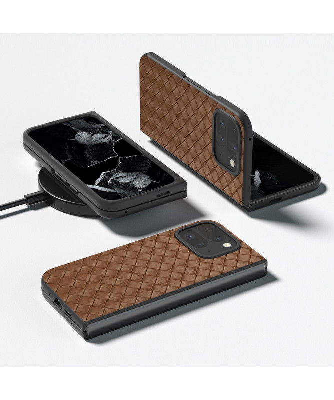 Coque Google Pixel 9 Pro Fold tressage premium