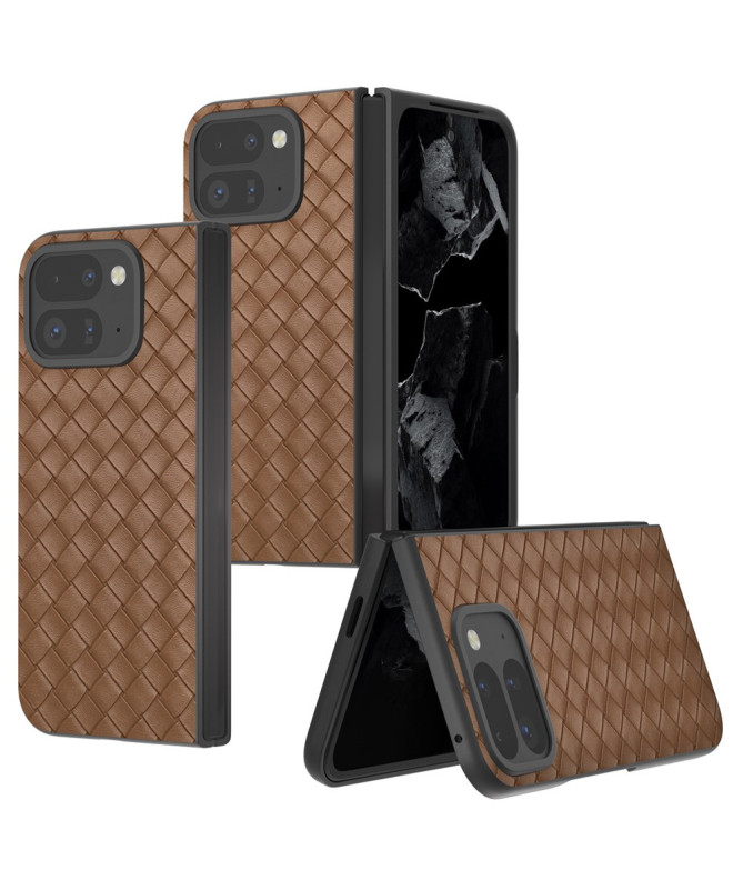 Coque Google Pixel 9 Pro Fold tressage premium