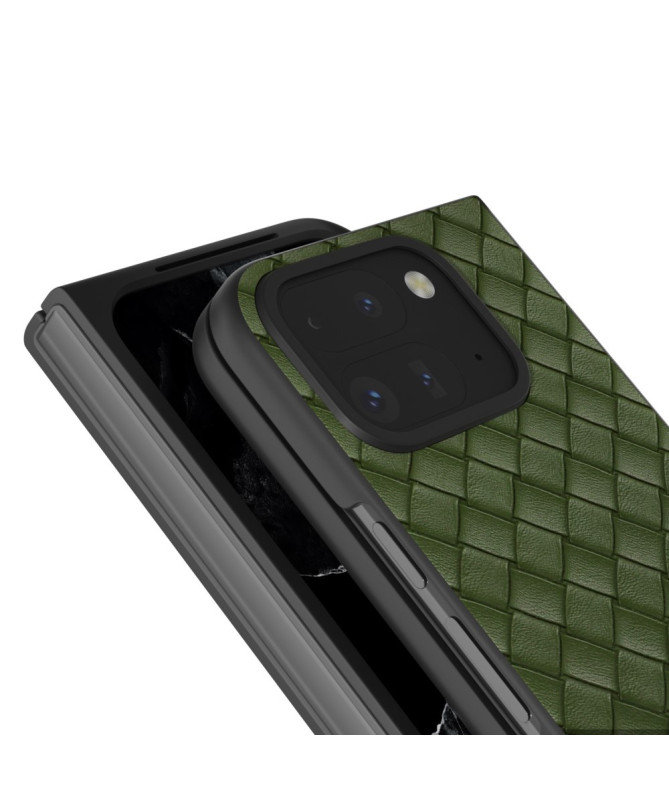 Coque Google Pixel 9 Pro Fold tressage premium