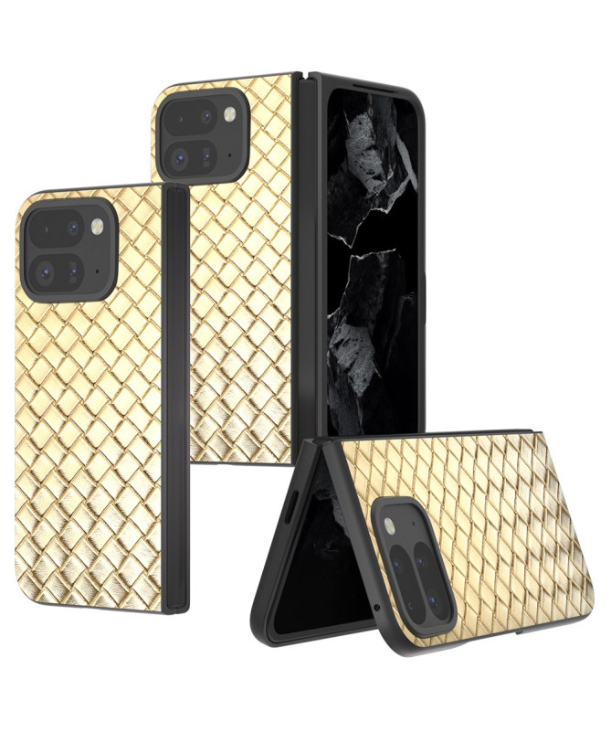 Coque Google Pixel 9 Pro Fold tressage premium