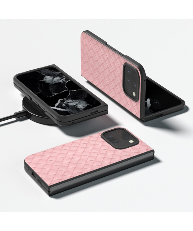 Coque Google Pixel 9 Pro Fold tressage premium