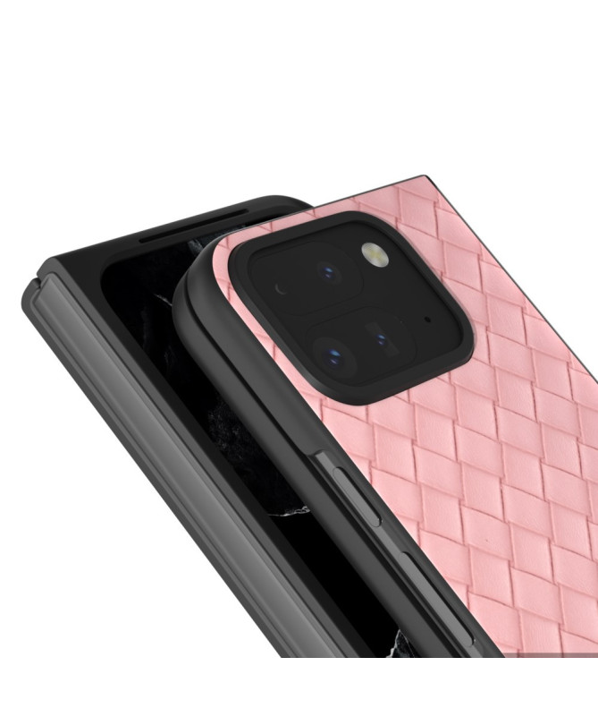 Coque Google Pixel 9 Pro Fold tressage premium