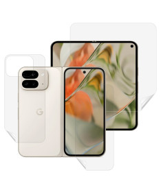 Kit complet Pixel 9 Pro Fold – Film TPU+PET avant et arrière