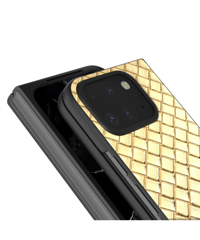 Coque Google Pixel 9 Pro Fold tressage premium