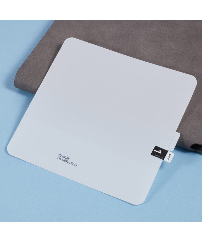 Kit complet Pixel 9 Pro Fold – Film TPU+PET avant et arrière