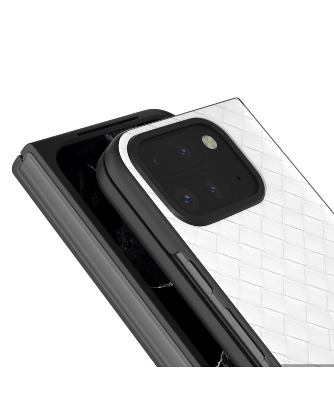 Coque Google Pixel 9 Pro Fold tressage premium