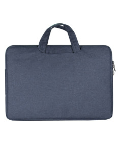 Housse ordinateur 14-15", tissu Oxford, poignée intégrée