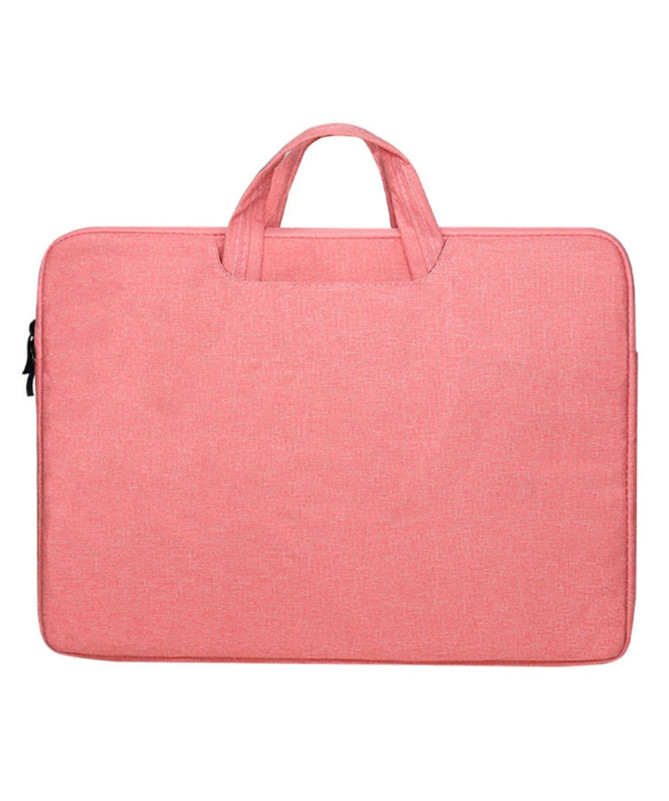 Housse ordinateur 14-15", tissu Oxford, poignée intégrée