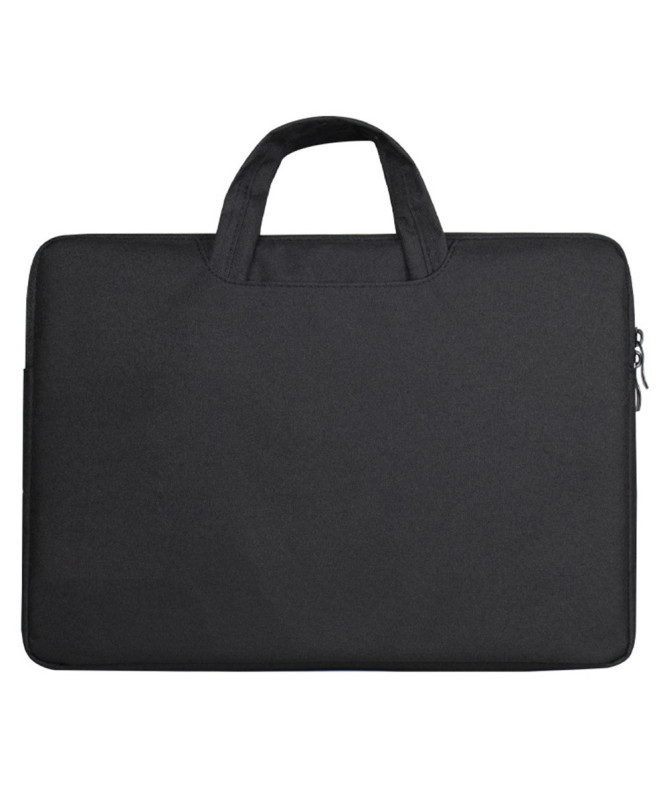 Housse ordinateur 14-15", tissu Oxford, poignée intégrée