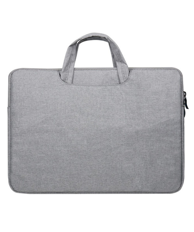 Housse ordinateur 14-15", tissu Oxford, poignée intégrée