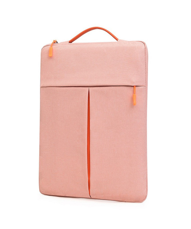 Housse verticale 15-16'' imperméable, poche zippée et intérieur doux