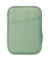 Housse tablette 7-8", compartiments multiples, tissu résistant