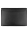 Housse laptop 13.3-14", simili cuir, fermeture magnétique