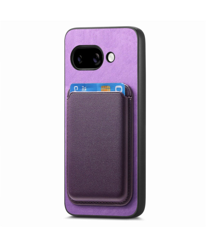 Coque Google Pixel 9a avec Porte-cartes Détachable