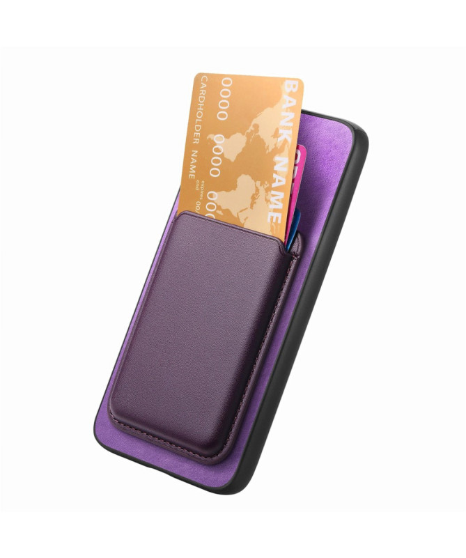 Coque Google Pixel 9a avec Porte-cartes Détachable