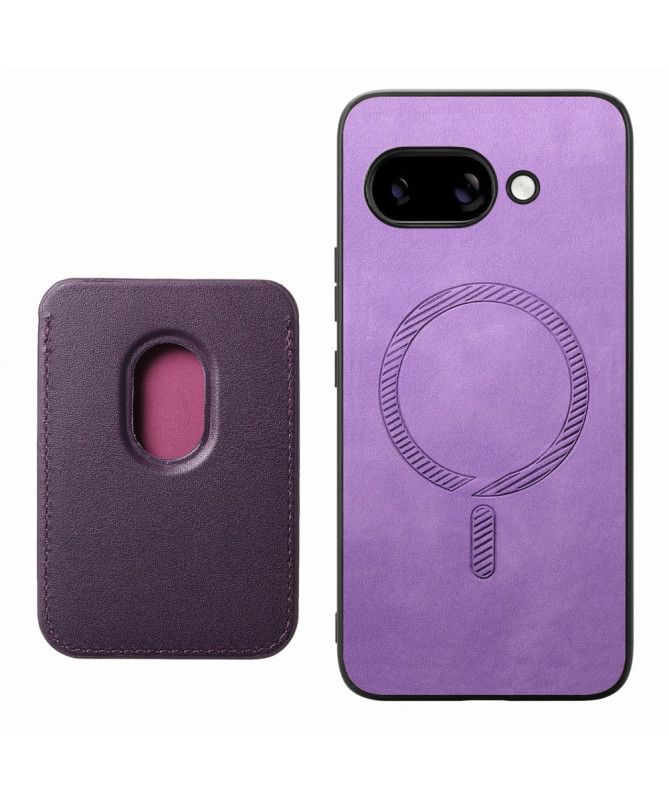 Coque Google Pixel 9a avec Porte-cartes Détachable