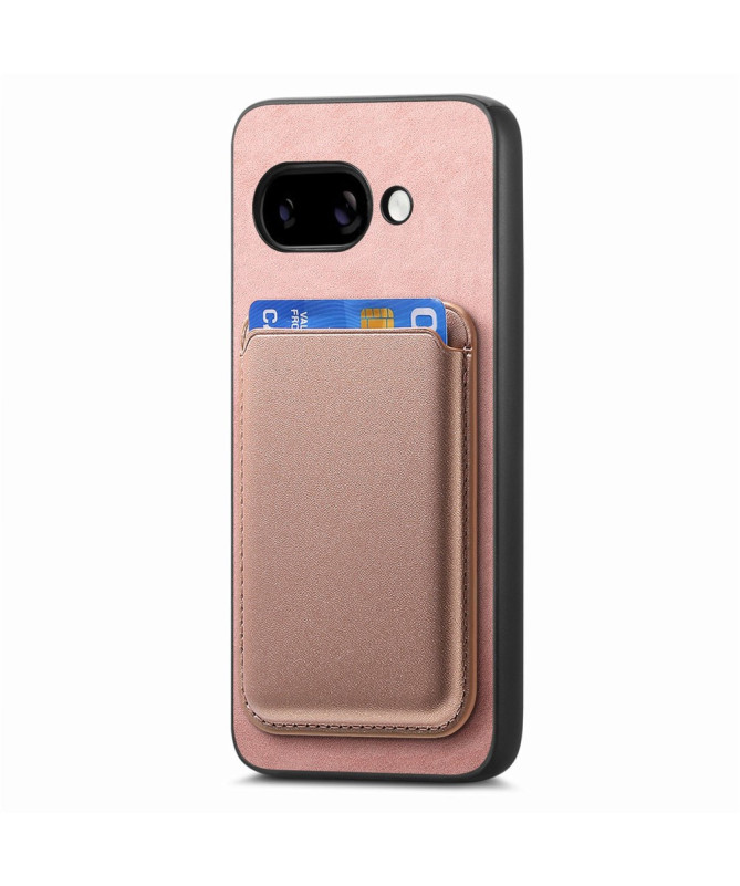 Coque Google Pixel 9a avec Porte-cartes Détachable