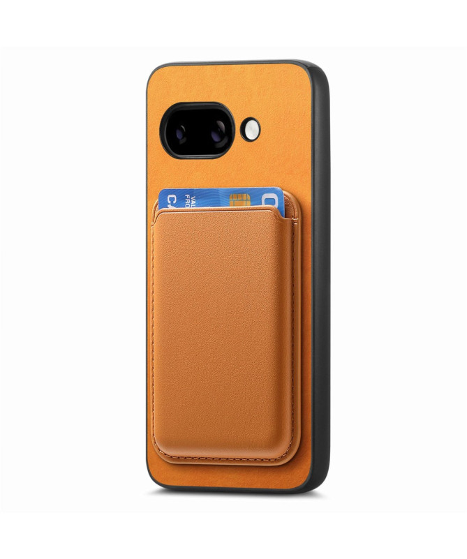 Coque Google Pixel 9a avec Porte-cartes Détachable