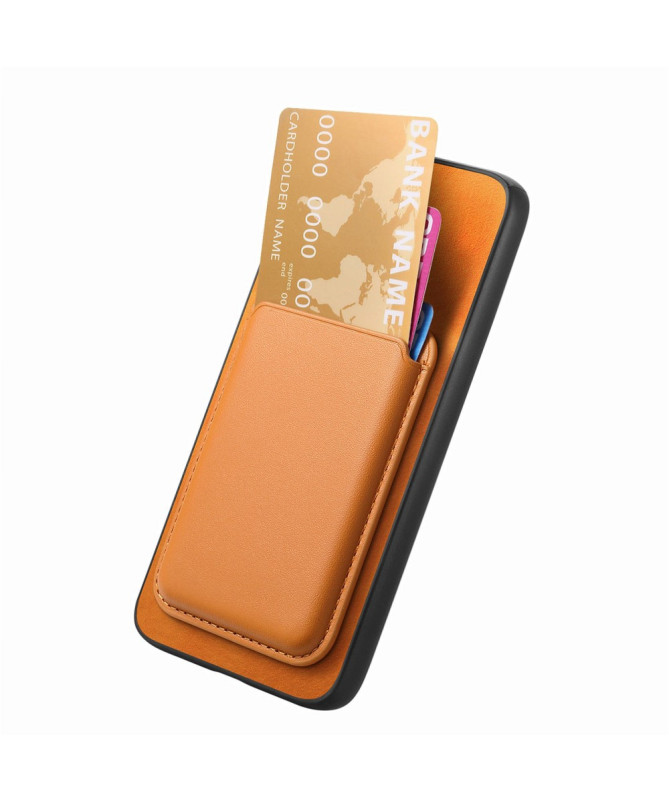 Coque Google Pixel 9a avec Porte-cartes Détachable