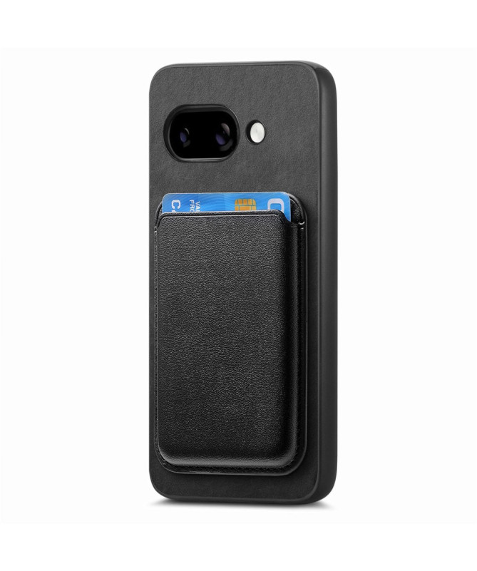Coque Google Pixel 9a avec Porte-cartes Détachable
