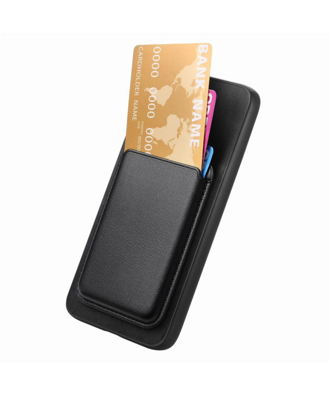 Coque Google Pixel 9a avec Porte-cartes Détachable