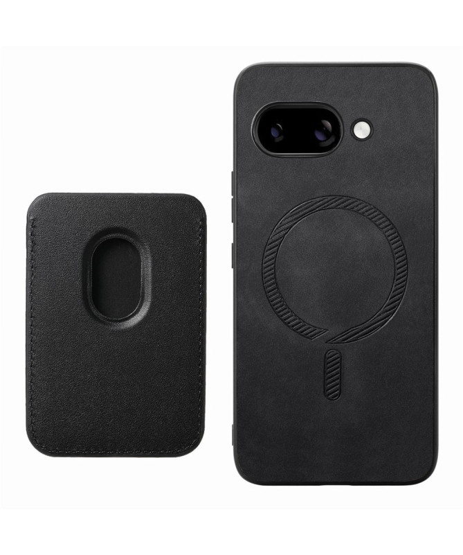 Coque Google Pixel 9a avec Porte-cartes Détachable