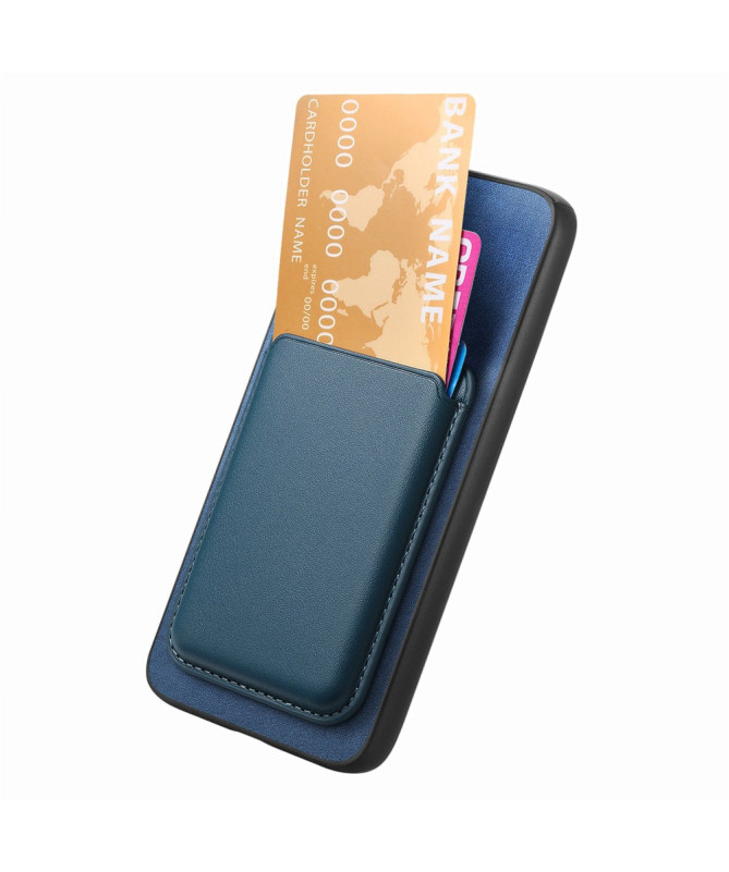 Coque Google Pixel 9a avec Porte-cartes Détachable
