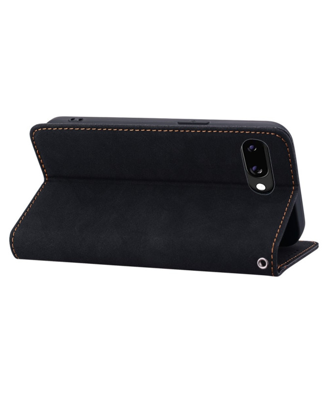 Housse Google Pixel 9a Portefeuille avec Dragonne | RYMAR