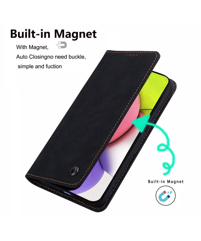 Housse Google Pixel 9a Portefeuille avec Dragonne | RYMAR