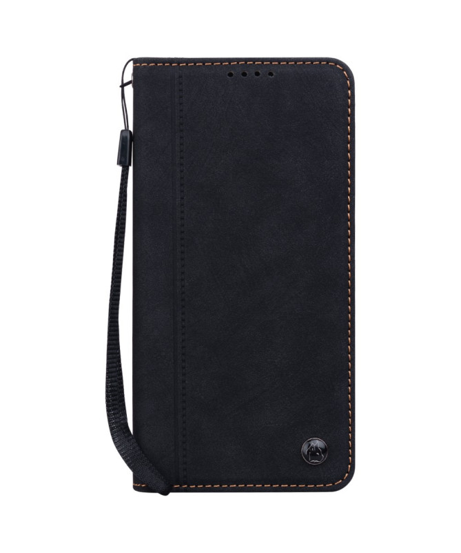 Housse Google Pixel 9a Portefeuille avec Dragonne | RYMAR