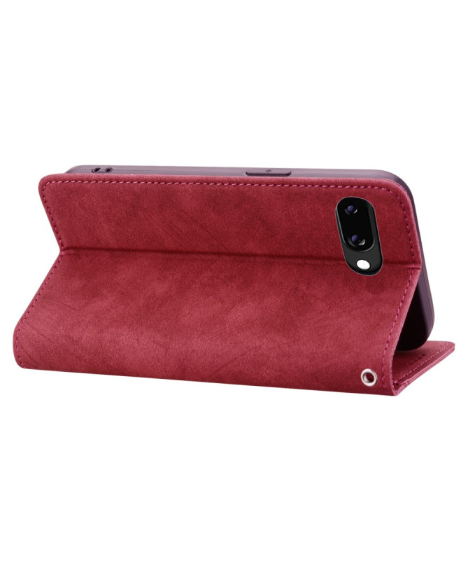 Housse Google Pixel 9a Portefeuille avec Dragonne | RYMAR