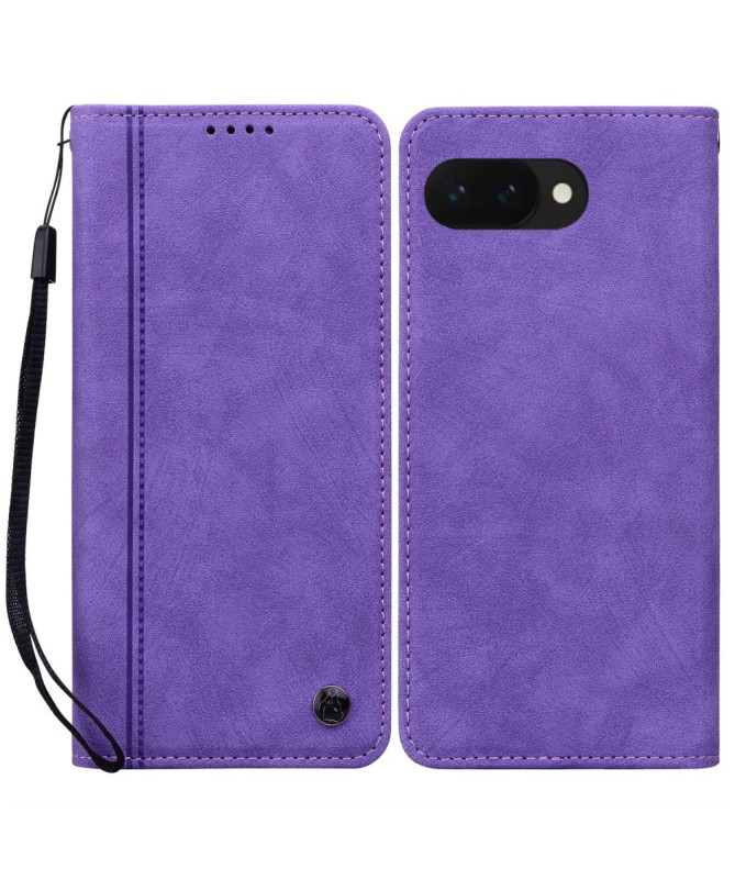 Housse Google Pixel 9a Portefeuille avec Dragonne | RYMAR