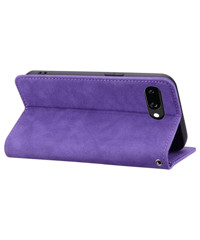 Housse Google Pixel 9a Portefeuille avec Dragonne | RYMAR