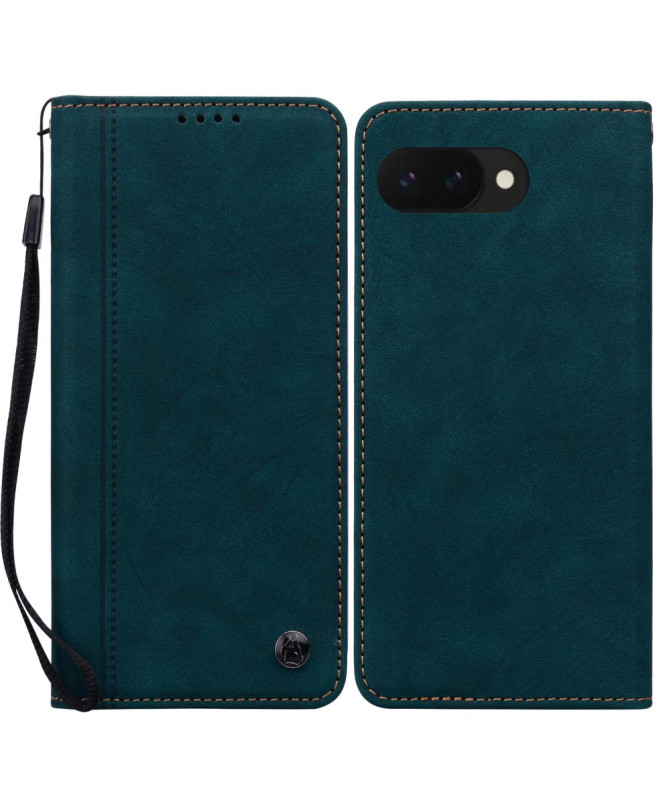 Housse Google Pixel 9a Portefeuille avec Dragonne | RYMAR