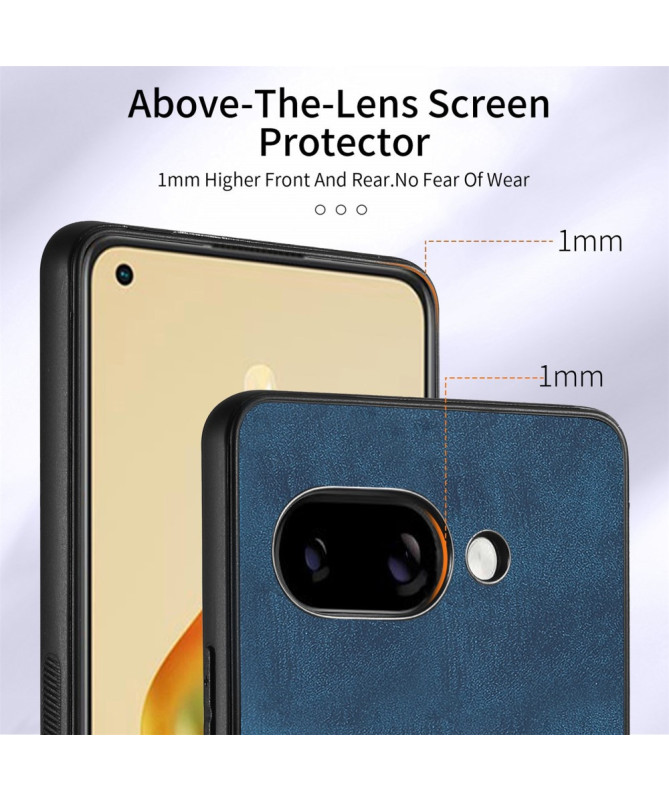 Coque Google Pixel 9a avec porte-cartes, anneau et support