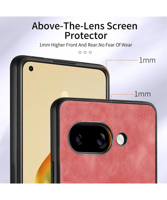 Coque Google Pixel 9a avec porte-cartes, anneau et support