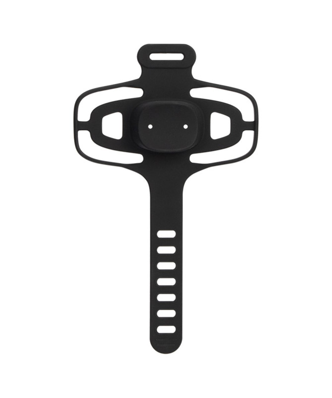Support téléphone vélo en silicone, fixation universelle