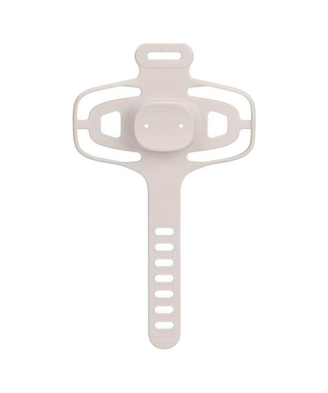Support téléphone vélo en silicone, fixation universelle