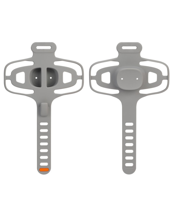 Support téléphone vélo en silicone, fixation universelle